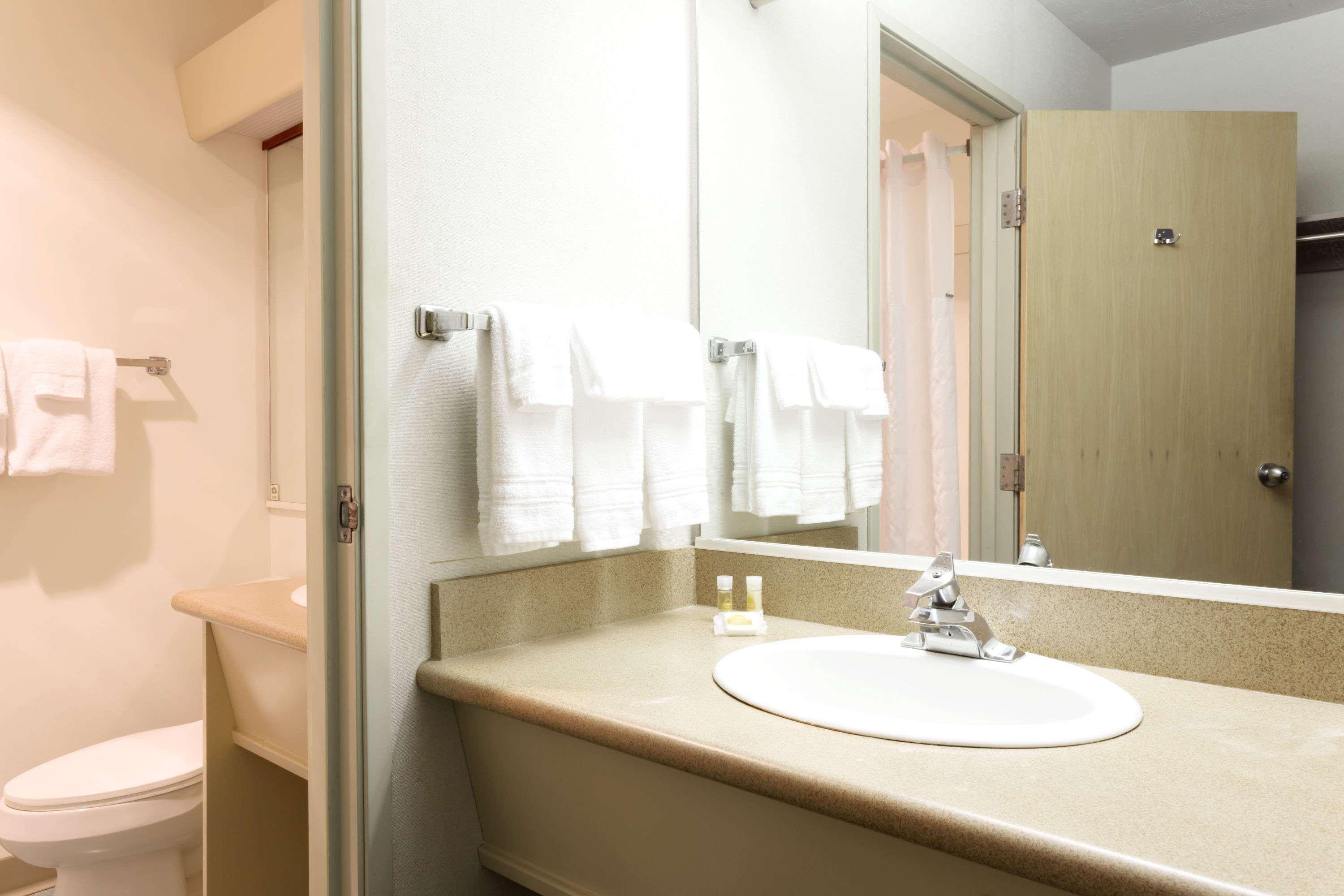 Days Inn By Wyndham Eugene Downtown/University Extérieur photo