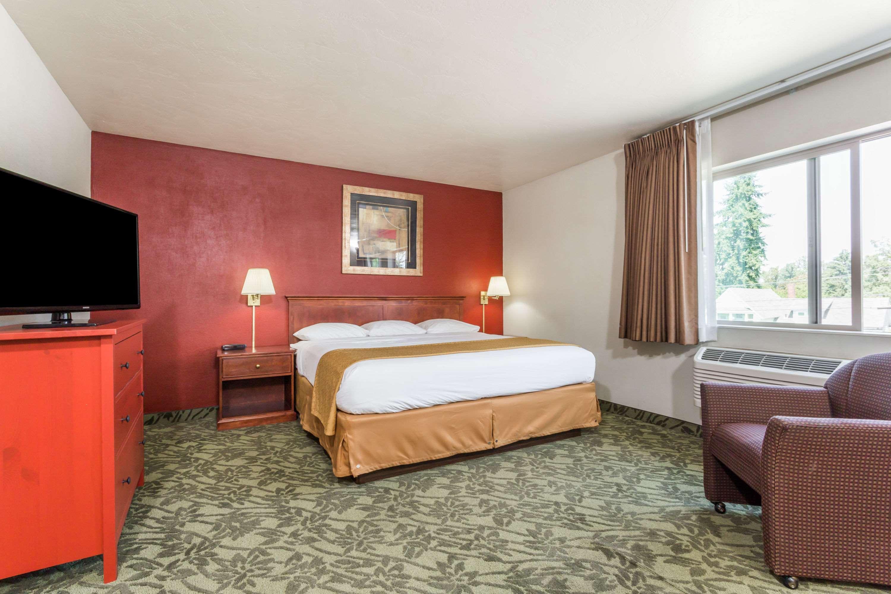Days Inn By Wyndham Eugene Downtown/University Extérieur photo
