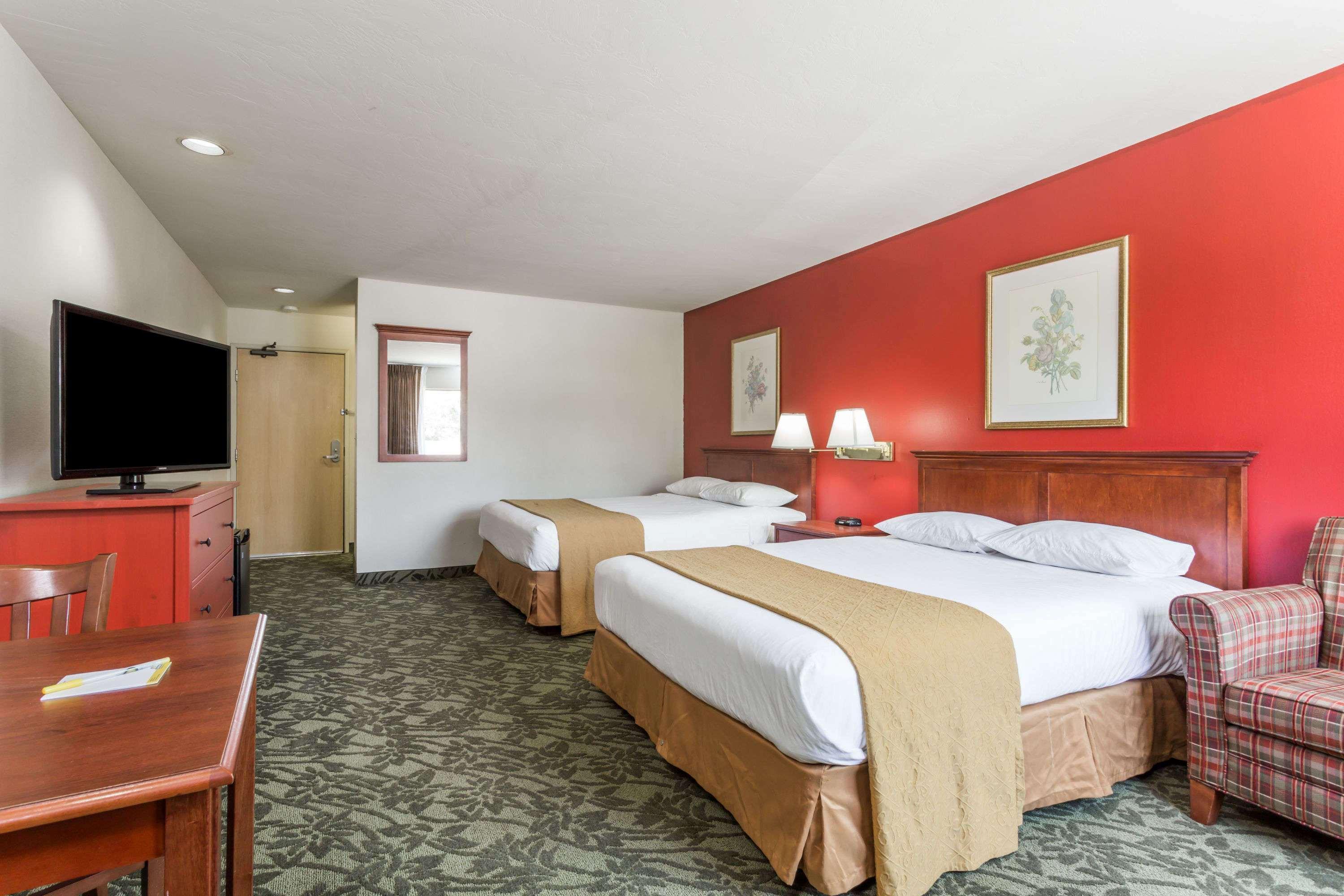 Days Inn By Wyndham Eugene Downtown/University Extérieur photo