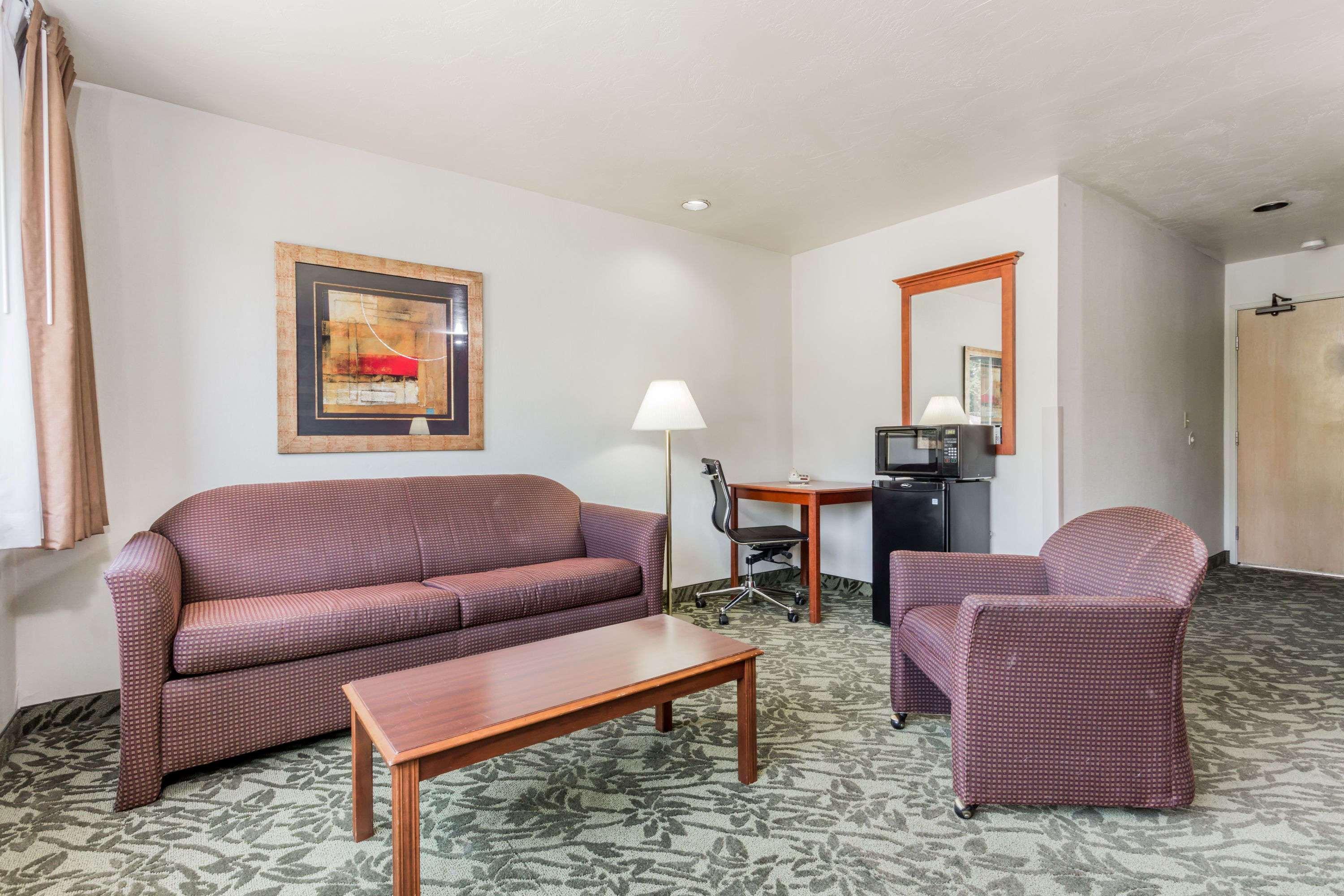 Days Inn By Wyndham Eugene Downtown/University Extérieur photo
