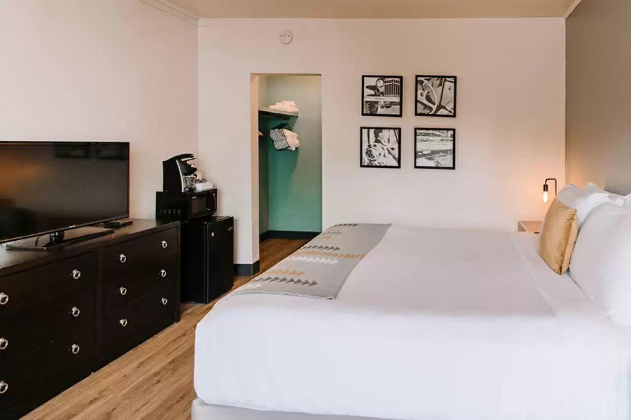 Days Inn By Wyndham Eugene Downtown/University Extérieur photo