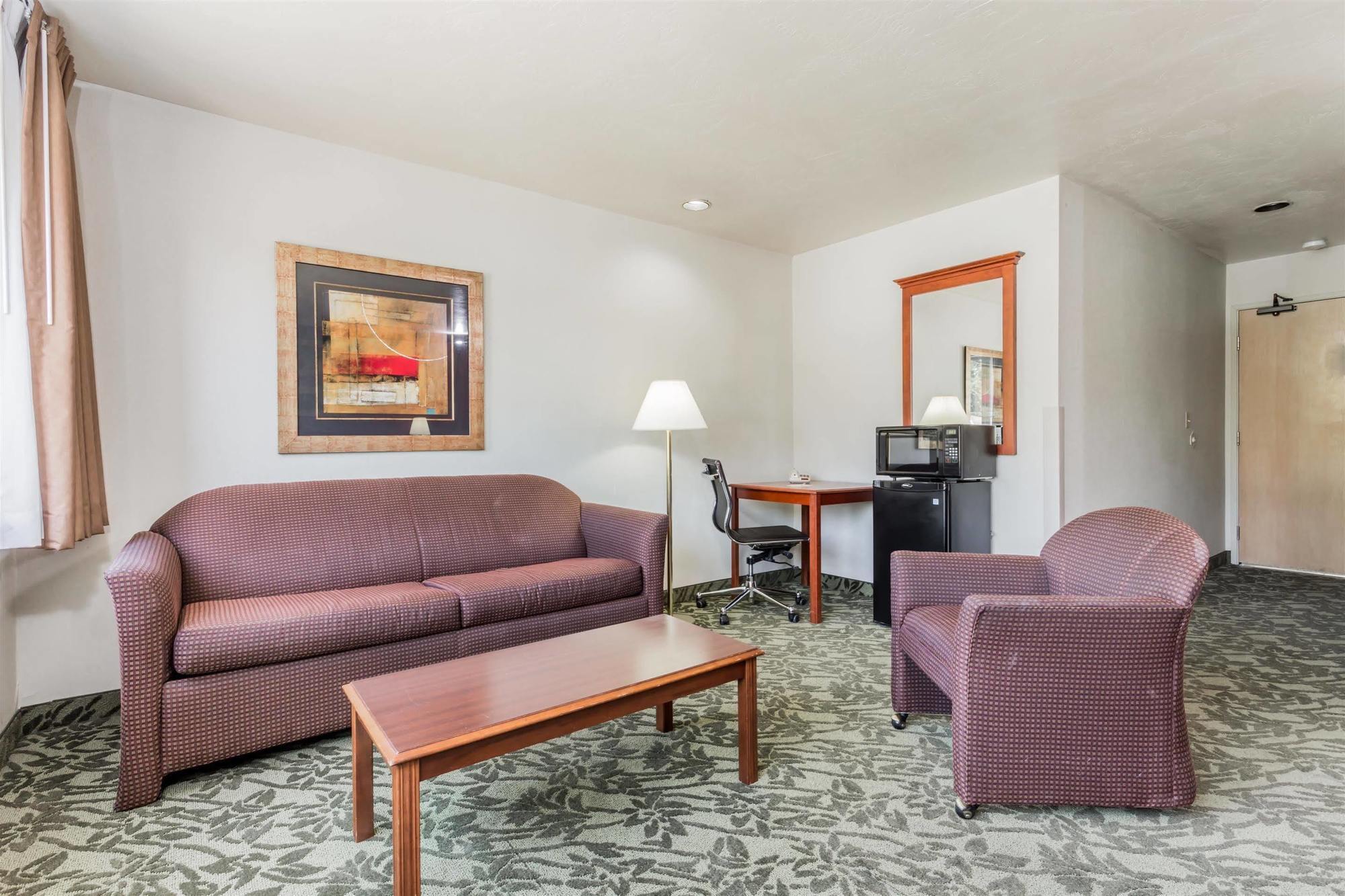 Days Inn By Wyndham Eugene Downtown/University Extérieur photo